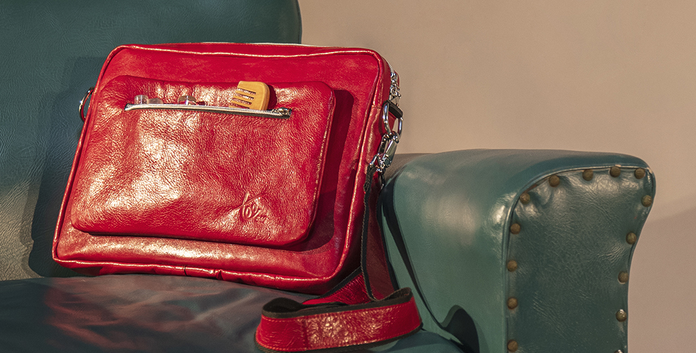 TooBag composizione tasche