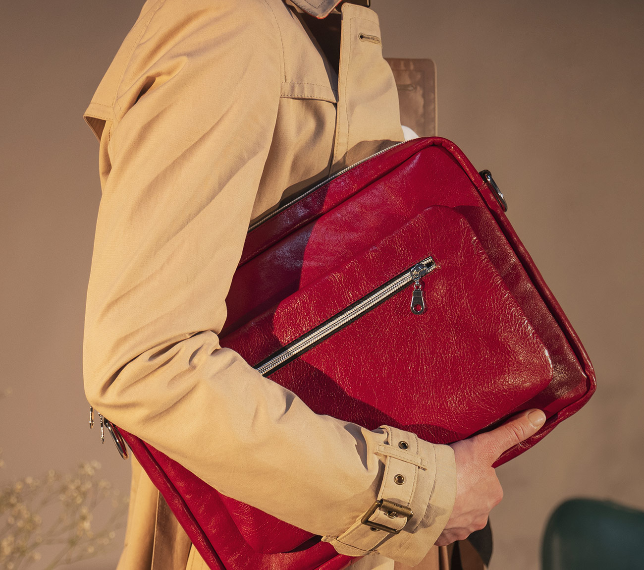 TooBag dettagli di qualità